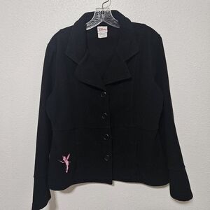 Disney Tinkerbell jacket size medium